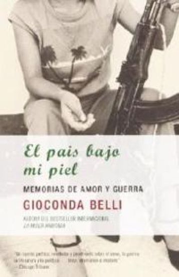 El País Bajo Mi Piel / The Country Under My Skin