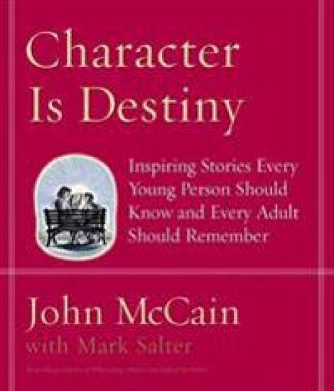 Character Is Destiny