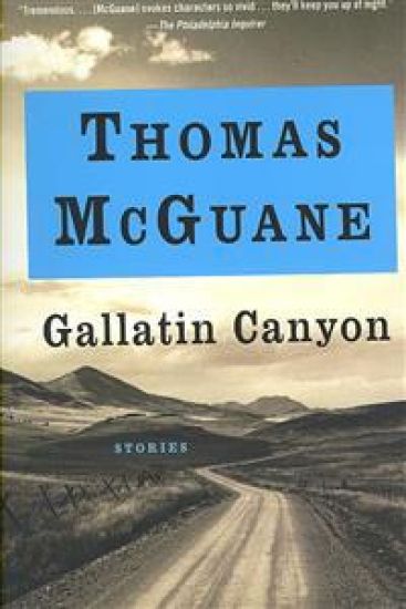 Gallatin Canyon: Stories