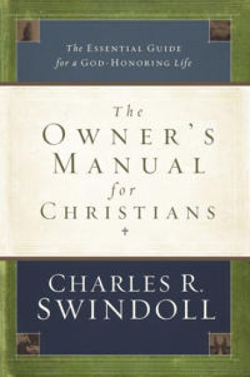 The Owner's Manual for Christians