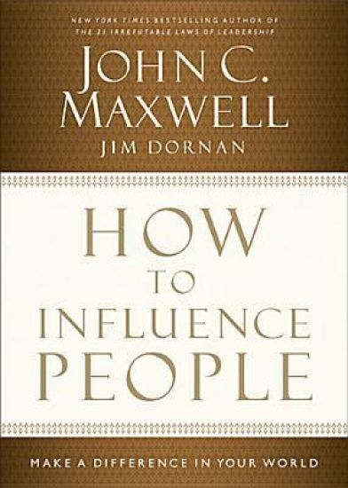How to Influence People