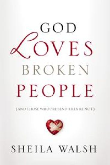 God Loves Broken People