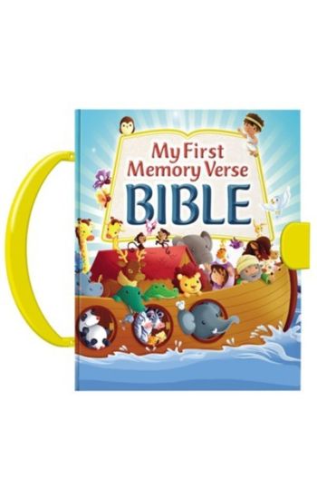 My First Memory Verse Bible