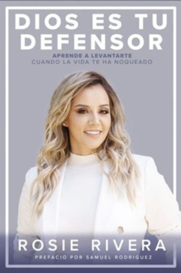 Dios es tu defensor