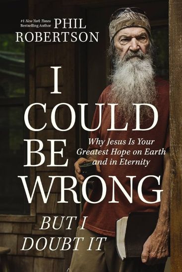 I Could Be Wrong, But I Doubt It