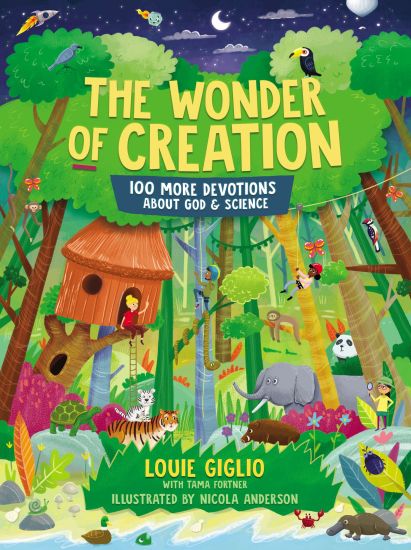 The Wonder of Creation