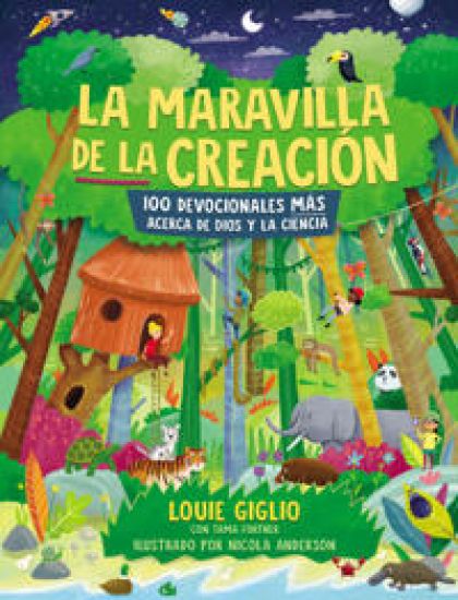 La  maravilla de la creación
