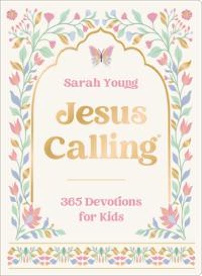 Jesus Calling: 365 Devotions for Kids (Deluxe Girls Edition)