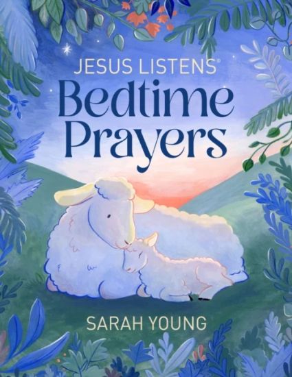 Jesus Listens Bedtime Prayers