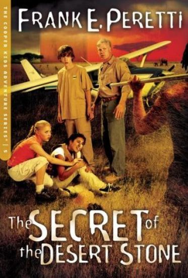 The Secret of The Desert Stone