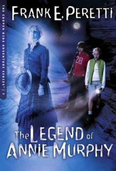 The Legend Of Annie Murphy