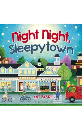 Night Night, Sleepytown