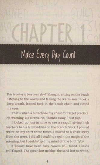 Make Every Day Count - Teen Edition