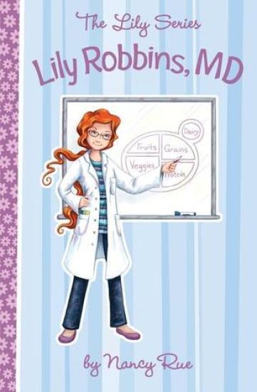Lily Robbins, M.D.