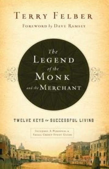 The Legend of the Monk and the Merchant