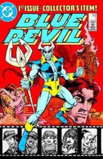 Showcase Presents Blue Devil 1