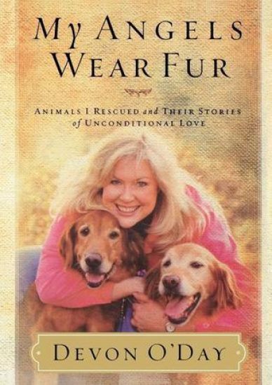 My Angels Wear Fur