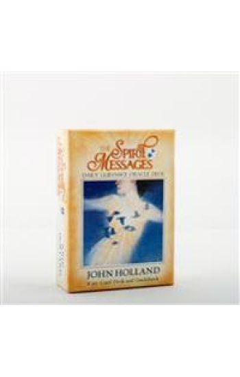 The Spirit Messages Daily Guidance Oracle Deck