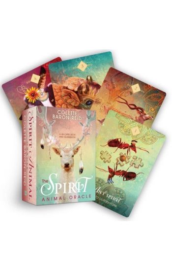 The Spirit Animal Oracle