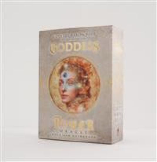 Goddess Power Oracle (Deluxe Keepsake Edition)