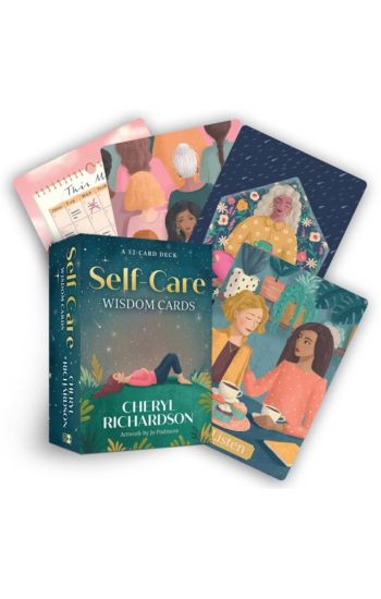 Self-Care Wisdom Cards