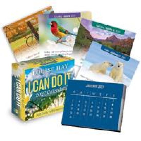 I Can Do It® 2027 Calendar
