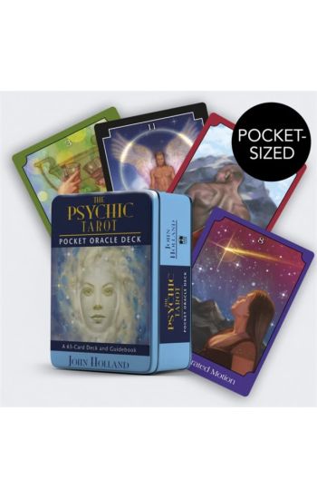 The Psychic Tarot Pocket Oracle Cards