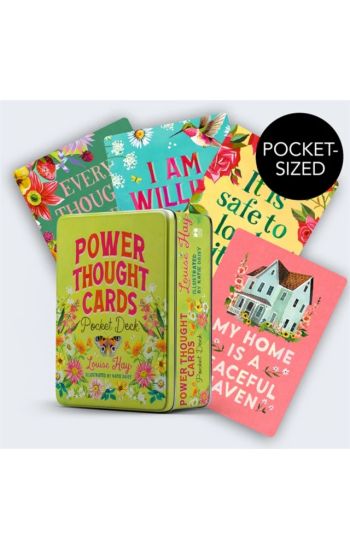 Power Thought Cards Pocket Deck
