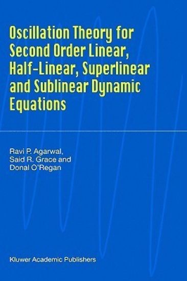 Oscillation Theory for Second Order Linear, Half-Linear, Superlinear and Sublinear Dynamic Equations