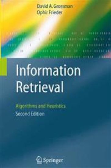 Information Retrieval