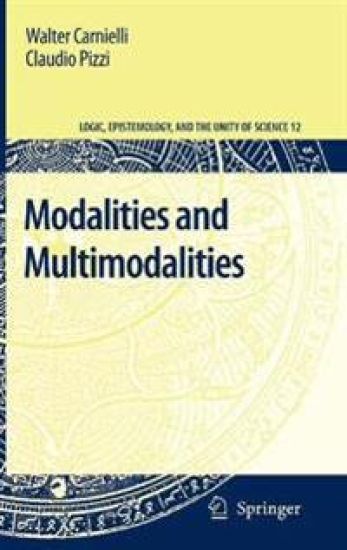 Modalities and Multimodalities