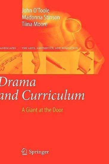 Drama and Curriculum