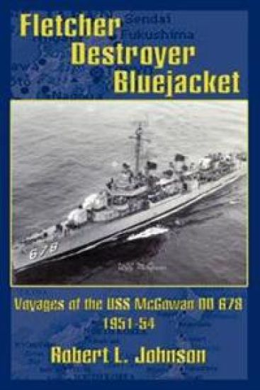 Fletcher Destroyer Bluejacket