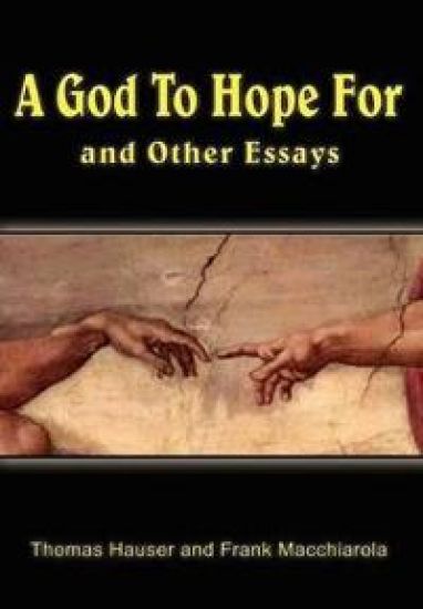 A God to Hope for