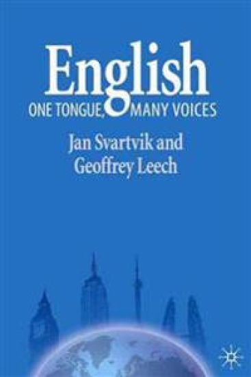English – One Tongue, Many Voices