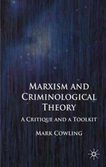 Marxism and Criminological Theory