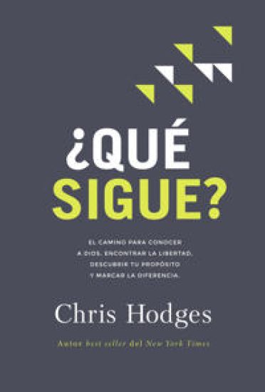 ¿Qué sigue?