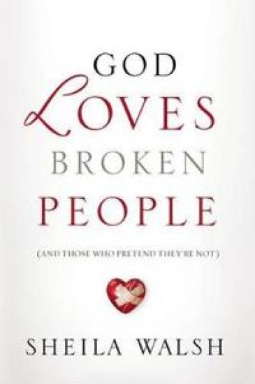 God Loves Broken People