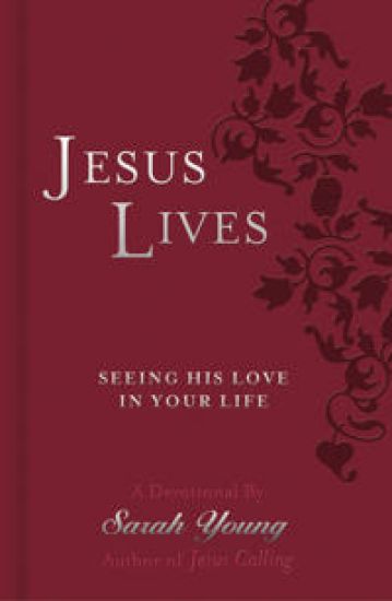 Jesus Lives, with Full Scriptures