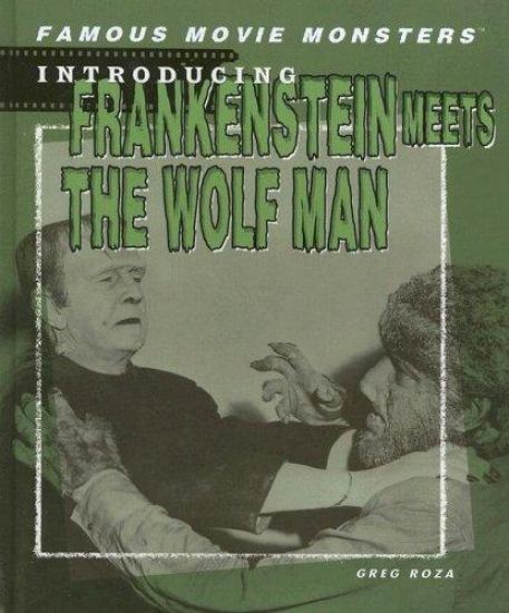 Introducing Frankenstein Meets the Wolf Man