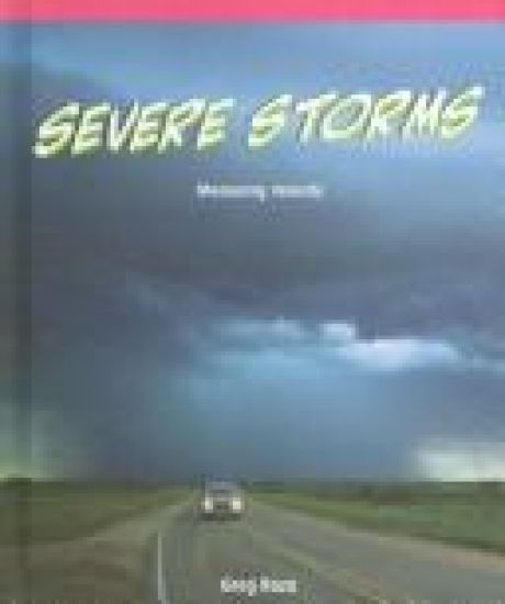 Severe Storms: Measuring Velocity