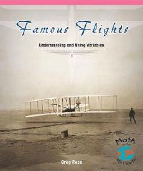 Famous Flights: Understanding and Using Variables
