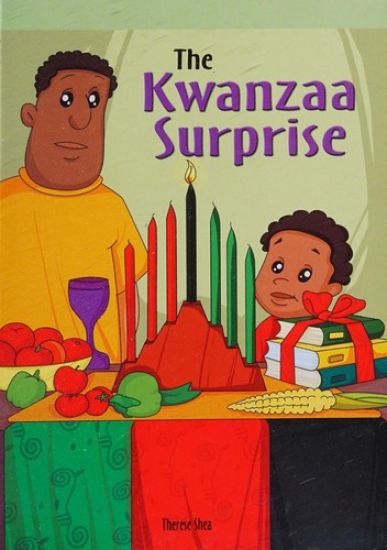 The Kwanzaa Surprise