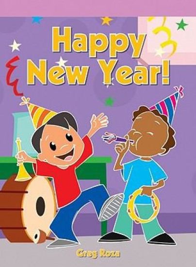 Happy New Year!