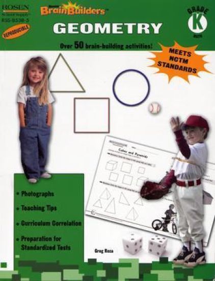 Geometry Grade K Math