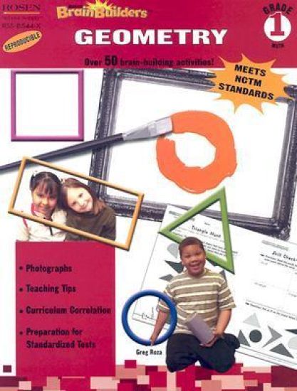 1st Grade Geometry