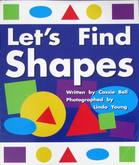 Gear Up, Let's Find Shapes