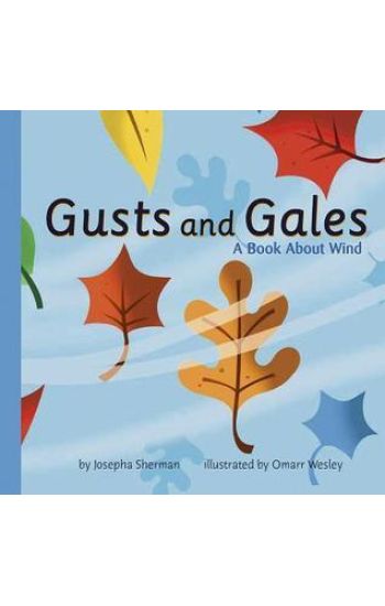 Gusts and Gales: A Book about Wind