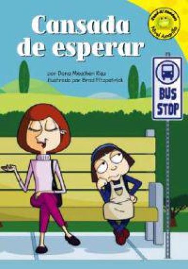 Cansada de Esperar