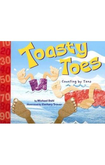 Toasty Toes: Counting by Tens